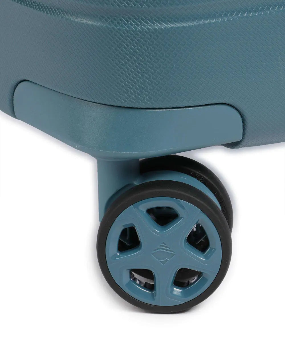 Travelite Roomer Stor Resväska 78 cm - Aqua - Travels And Bags