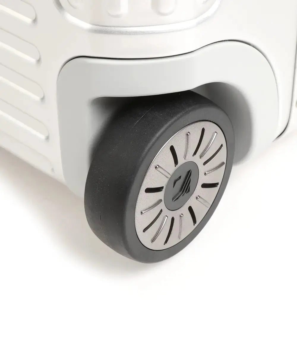 Travelite Next Kabinväska Mini - Aluminium - Travels And Bags