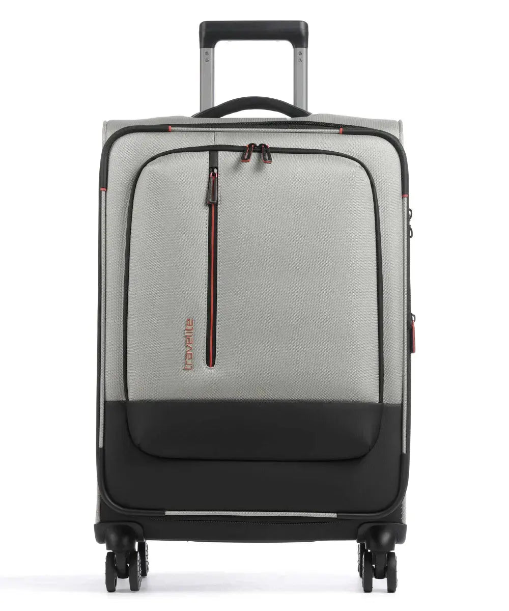 Travelite Crosslite 5.0 Mellanstor Resväska - 66cm - Travels And Bags
