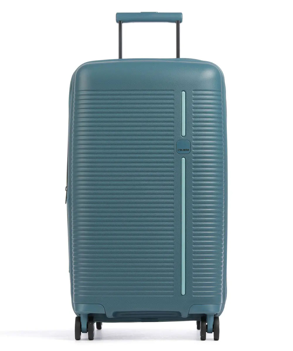 Travelite Roomer Mellanstor Resväska 66 cm - Blå - Travels And Bags