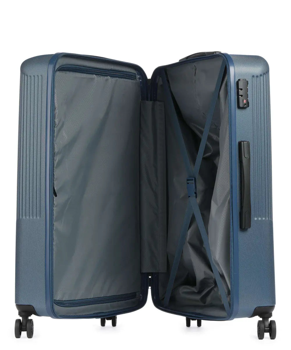 Travelite Bali Stor Resväska 77 cm - Blå - Travels And Bags