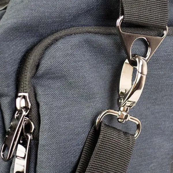 Blackhill Cannes Weekendbag - Travels And Bags