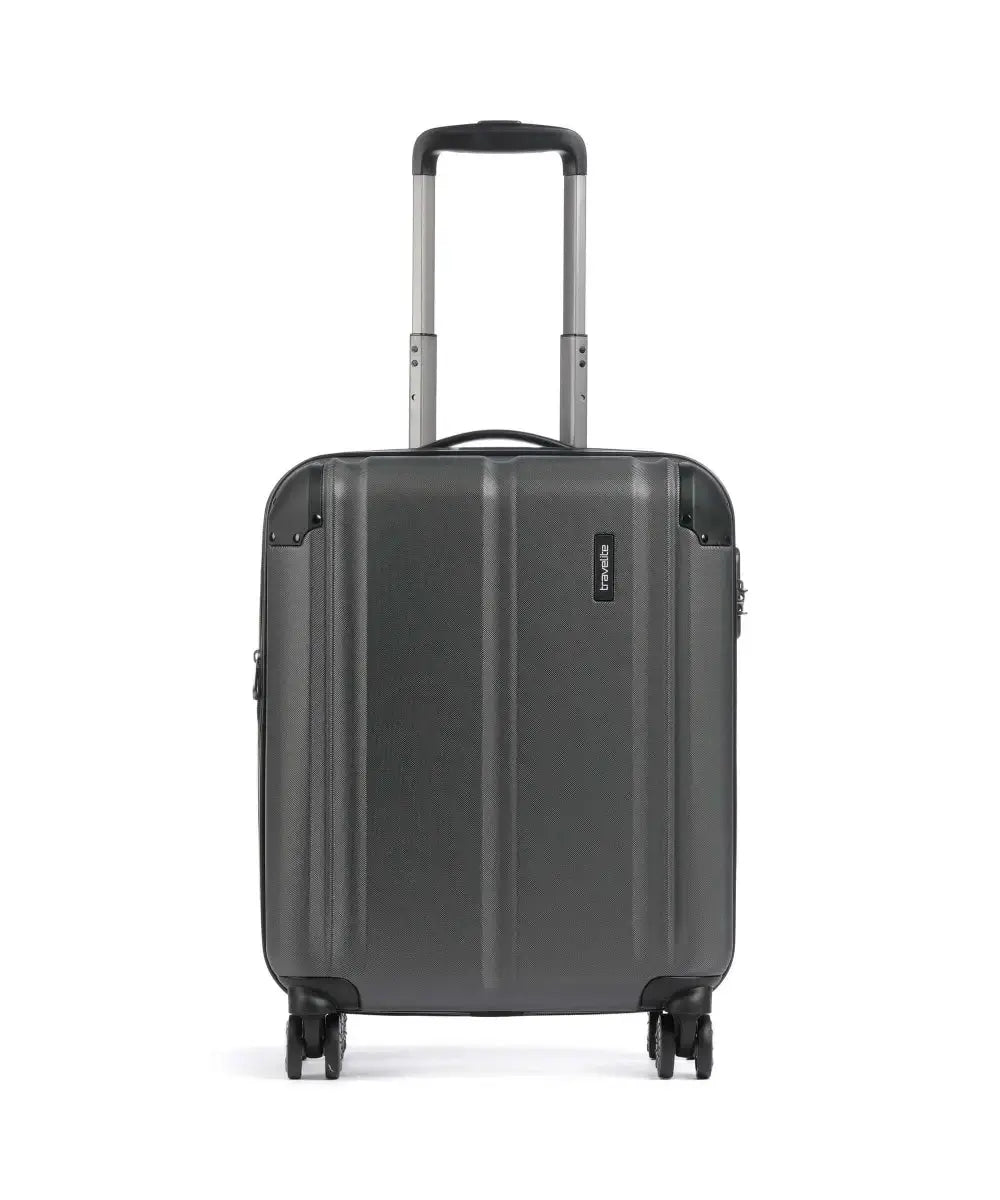 Travelite City Expanderbar Kabinväska - 55cm - Travels And Bags