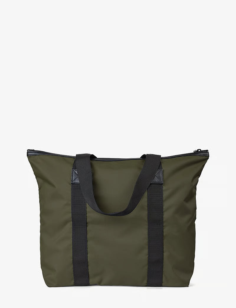 DAY ET Gweneth RE-S Bag M Toteväska - Olivgrön