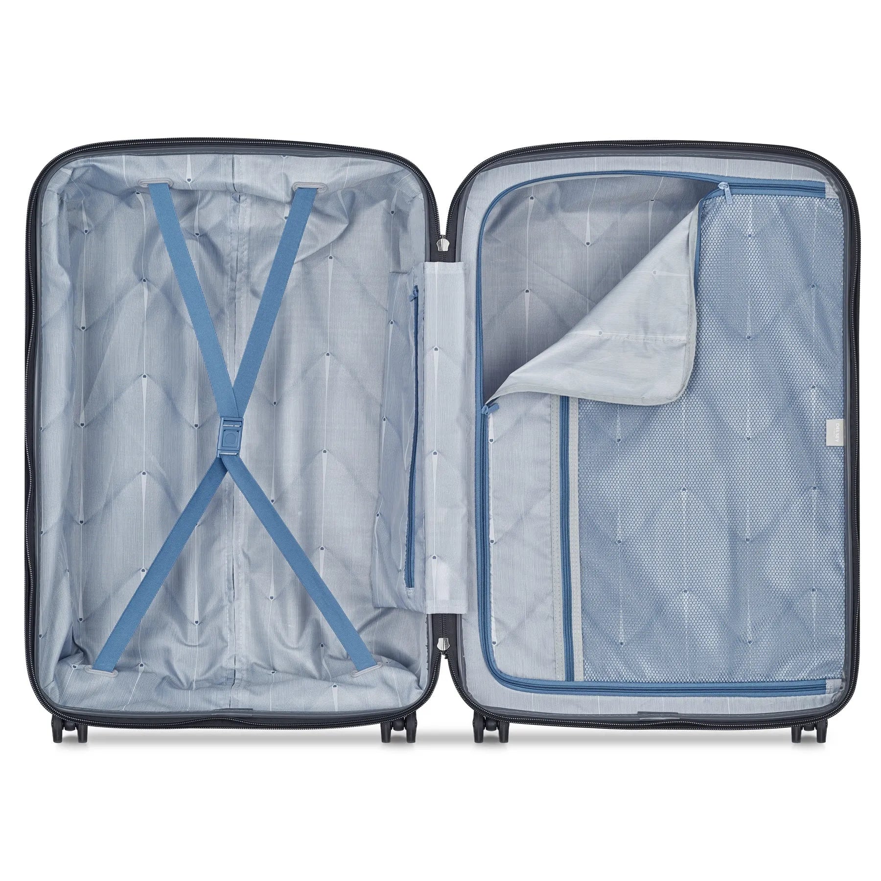 Delsey Freestyle Stor Resväska 76 cm