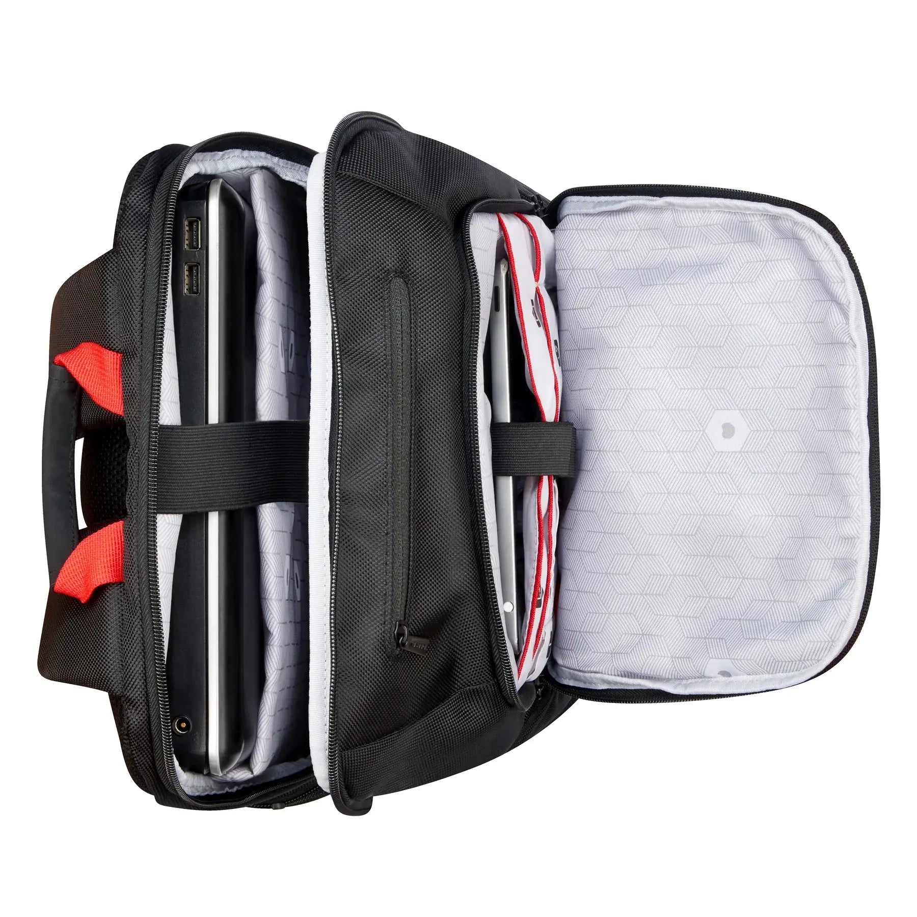 Delsey Parvis Plus Datorryggsäck - Travels And Bags