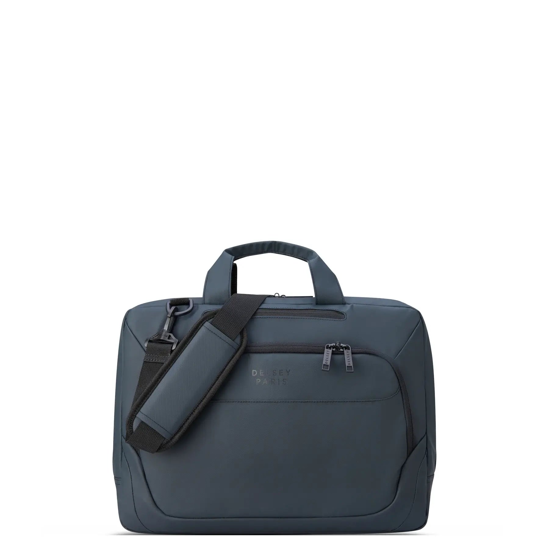 Delsey Parvis Plus Datorportfölj Vattentät - Travels And Bags