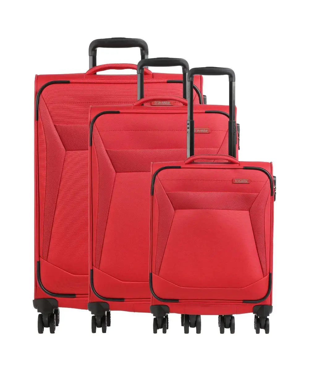 Travelite Chios Resväskor 3-pack - Travels And Bags