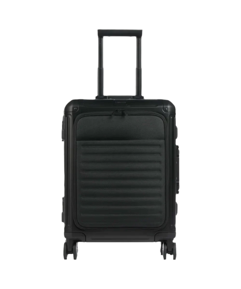 Travelite Next Laptopfront Kabinväska 55cm - Svart - Travels And Bags