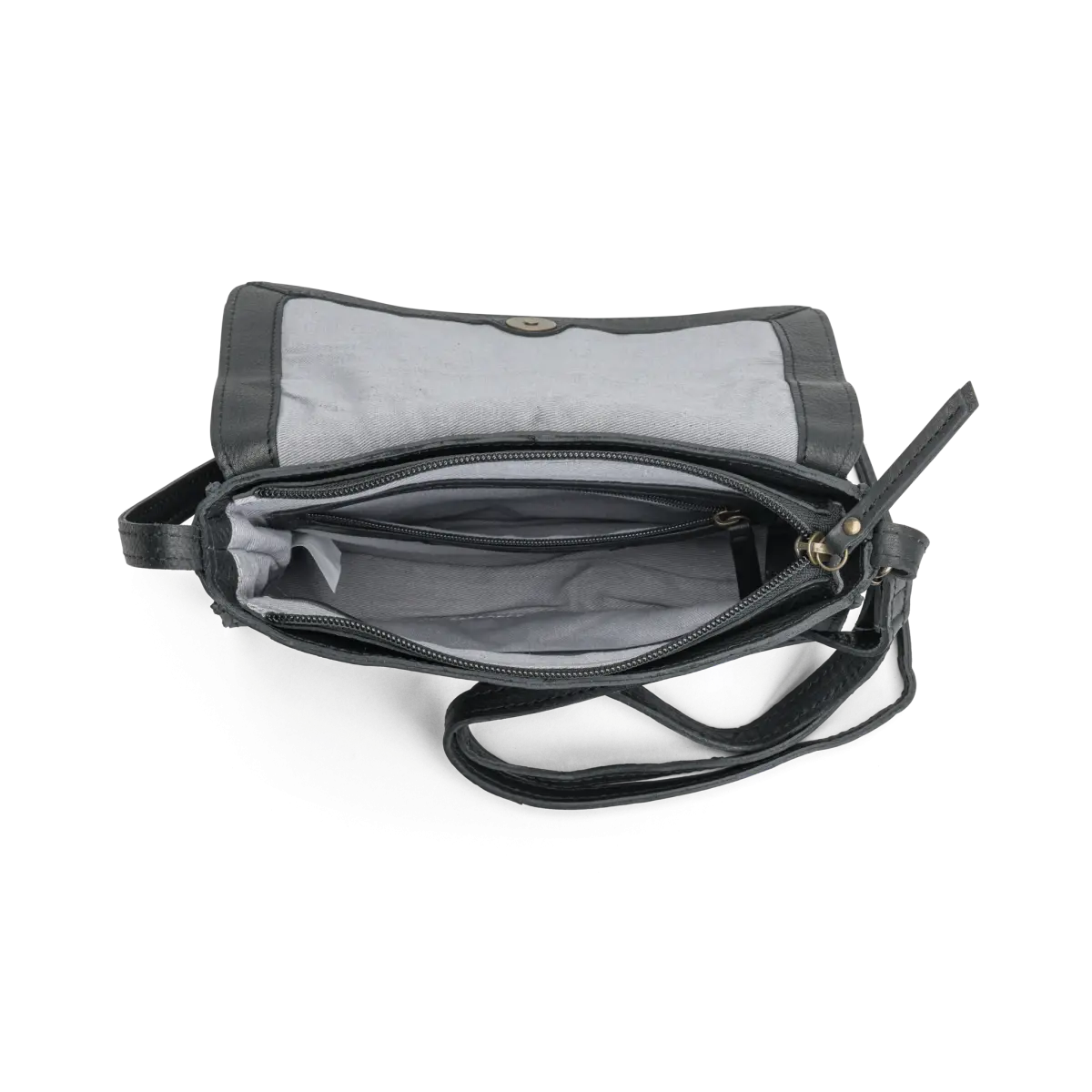 House of Sajaco Klaffväska - Travels And Bags