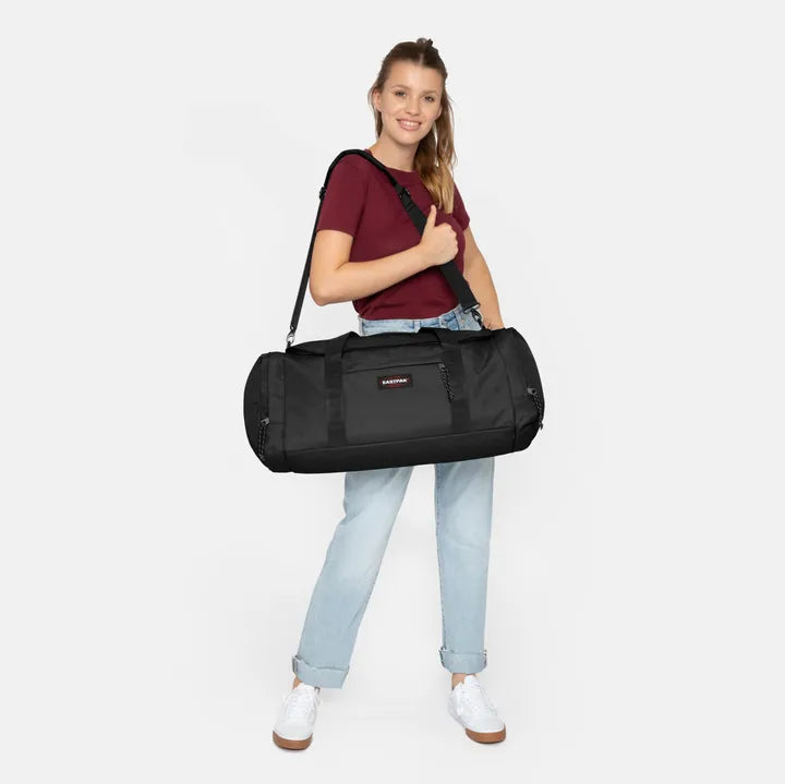 Eastpak Reader M+ Weekendväska - Svart - Travels And Bags