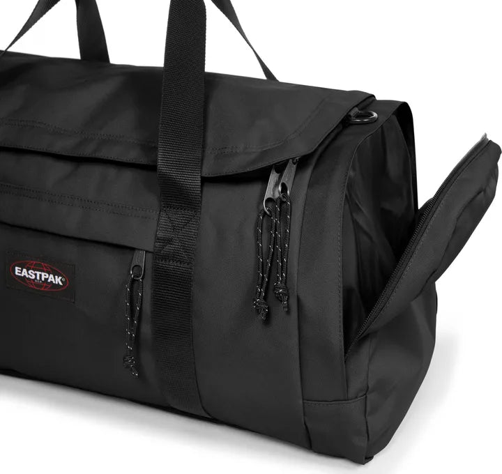 Eastpak Reader M+ Weekendväska - Svart - Travels And Bags