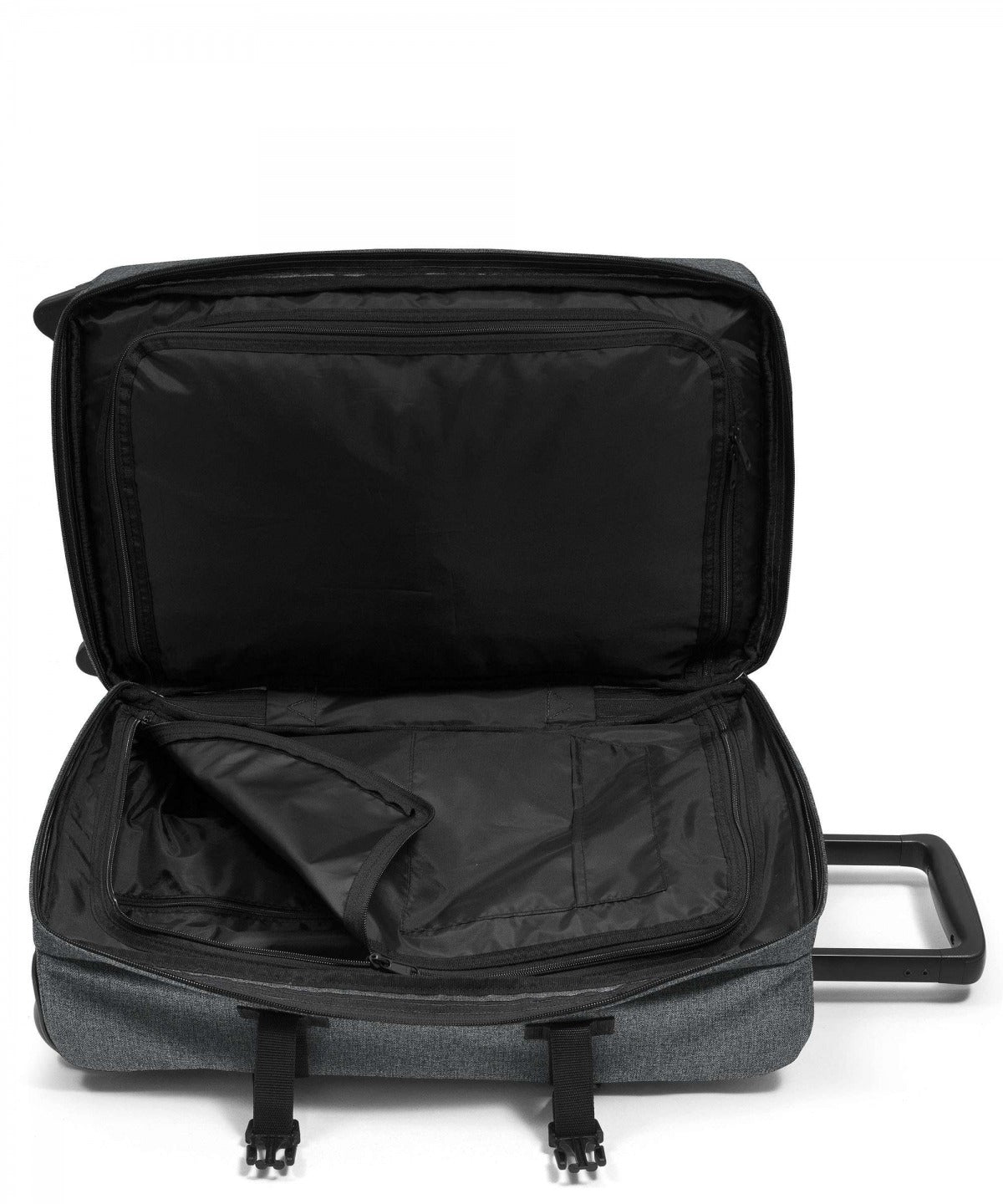 Eastpak Strapverz Kabinväska/Ryggsäck - Mörkgrå - Travels And Bags