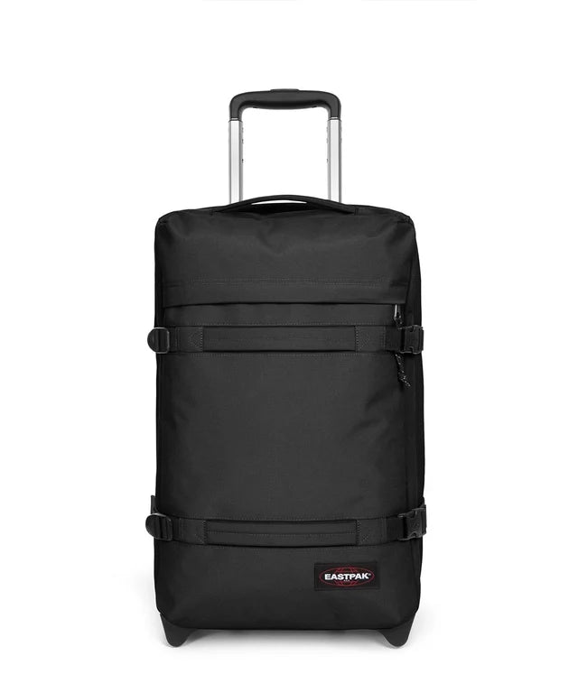 Eastpak Transit'r Kabinväska 2-hjul - Svart - Travels And Bags