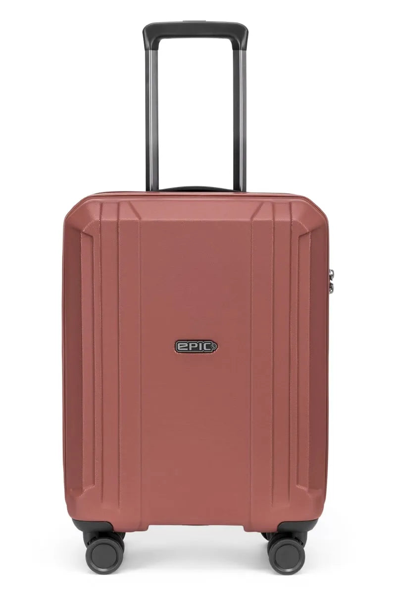 Epic Airwave Neo Kabinväska 55 cm - Terrakotta Rose