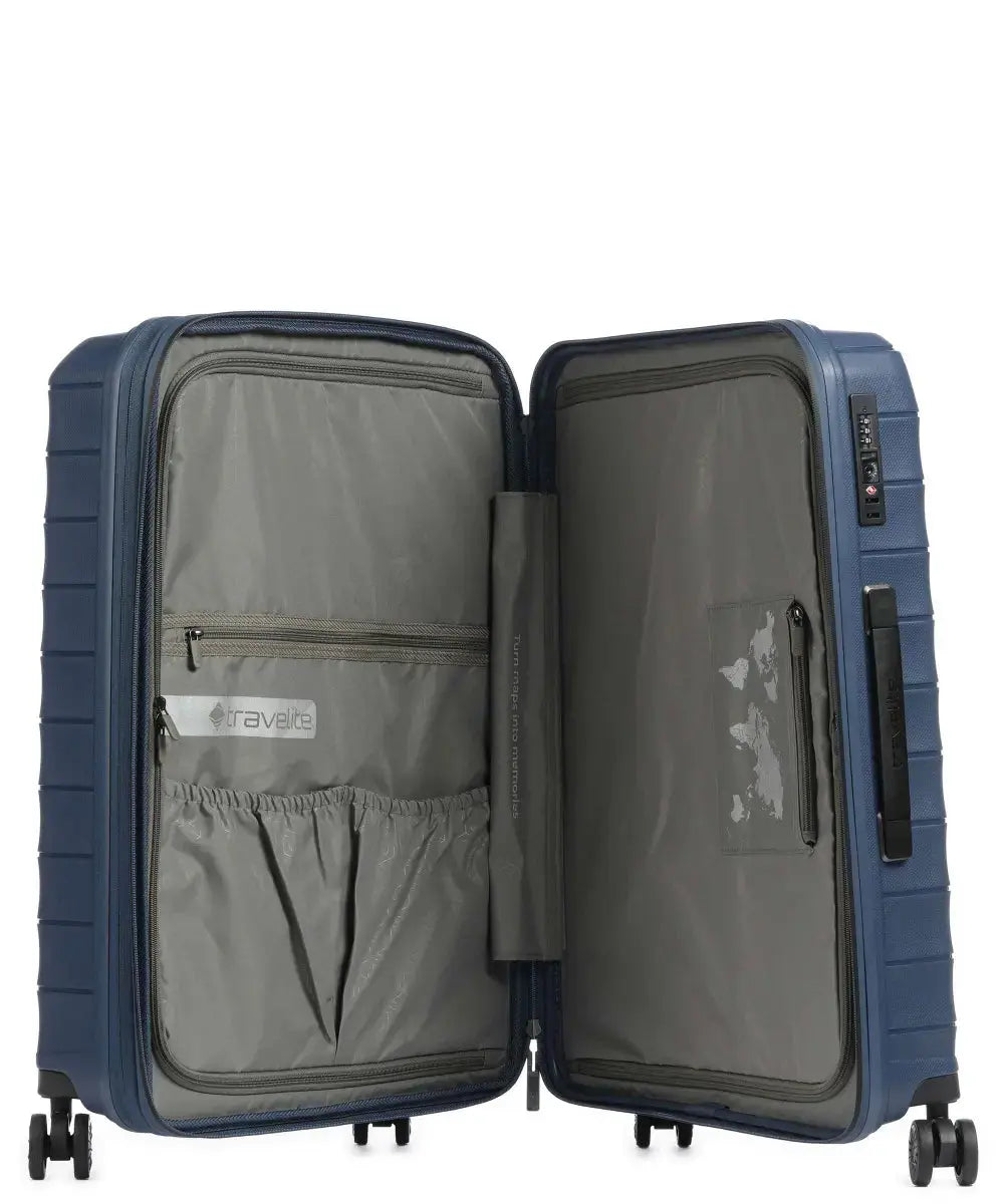 Travelite Mooby Mellanstor Resväska - 66cm - Travels And Bags