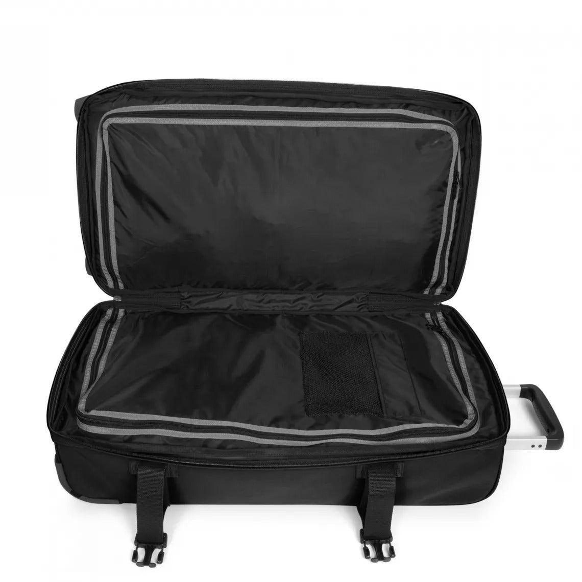 Eastpak Transit'r Stor resväska 2-hjul - Svart - Travels And Bags