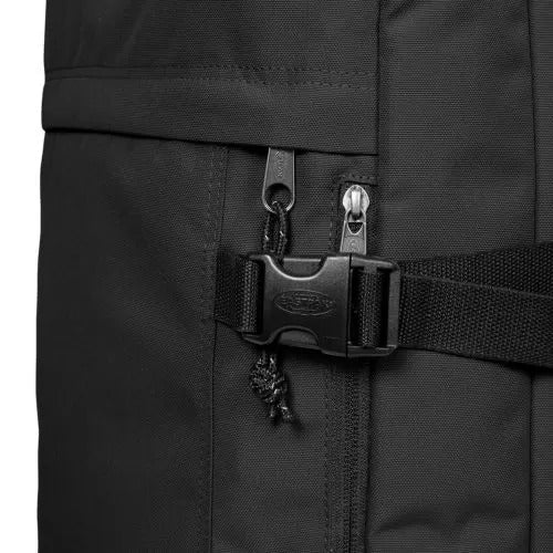 Eastpak Travelpack Ryggsäck/Duffelväska - Svart - Travels And Bags