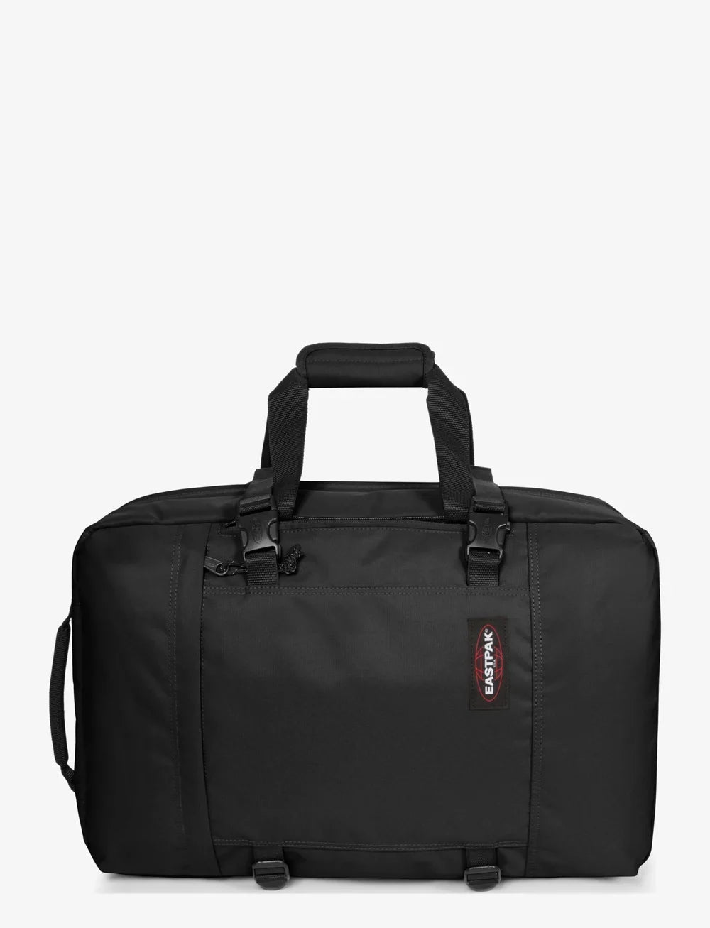 Eastpak Travelpack Ryggsäck/Duffelväska - Svart - Travels And Bags