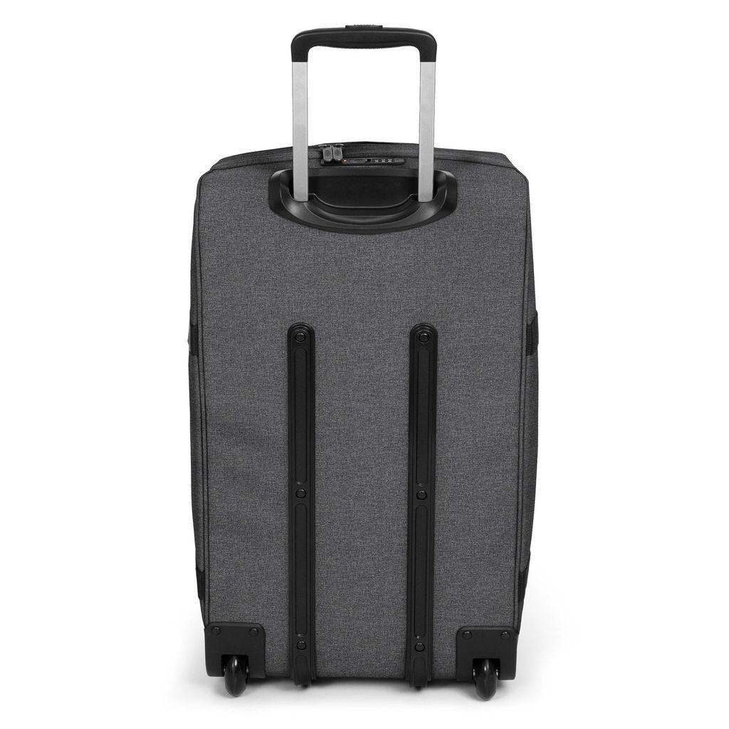 Eastpak Transit'r Stor resväska 2-hjul - Mörkgrå - Travels And Bags