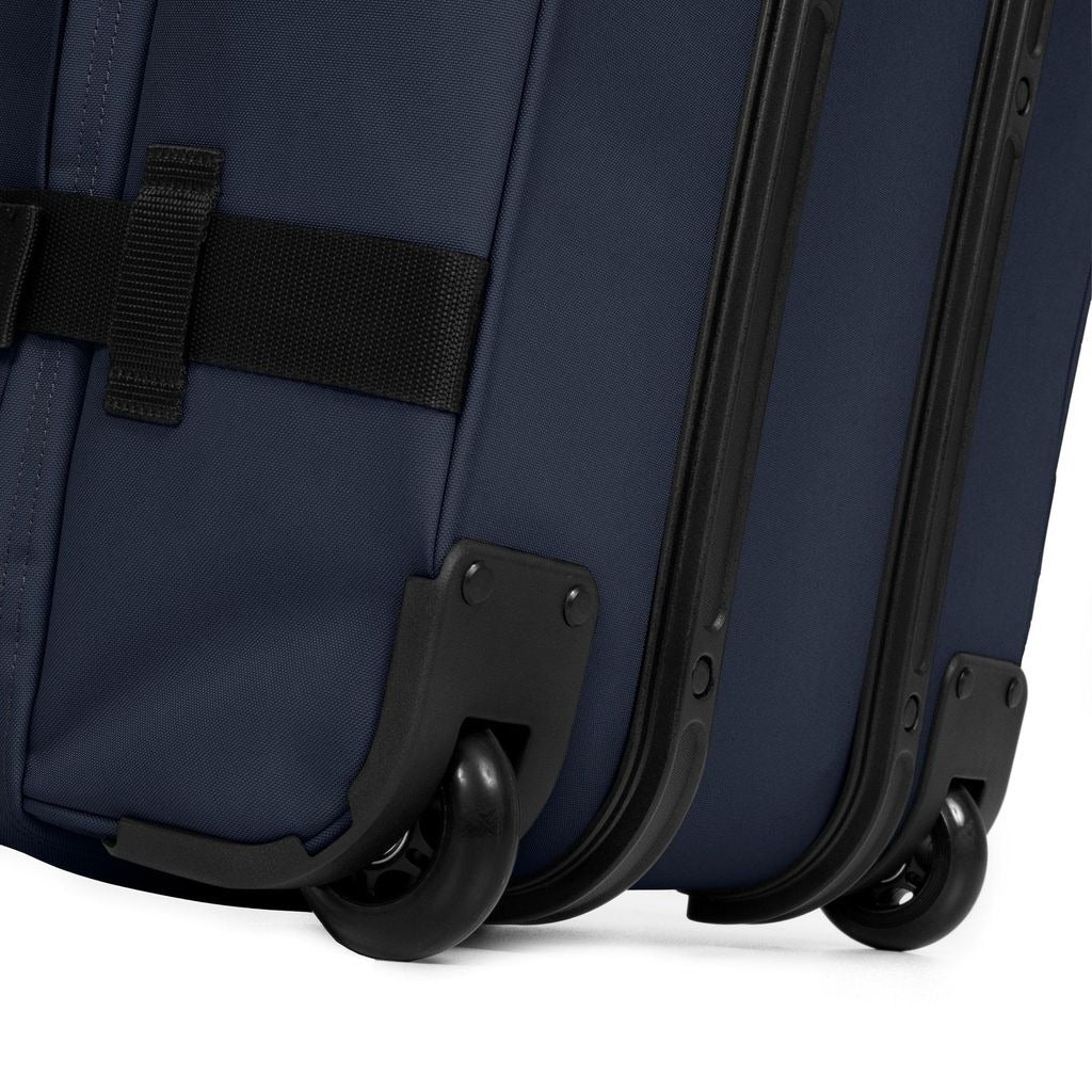Eastpak Transit'r Mellanstor Resväska 2-hjul - Marinblå - Travels And Bags