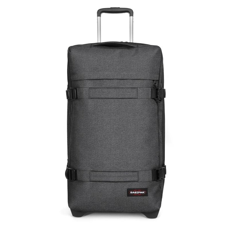 Eastpak Transit'r Stor resväska 2-hjul - Mörkgrå - Travels And Bags