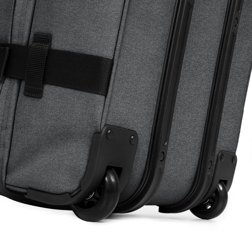 Eastpak Transit'r Stor resväska 2-hjul - Mörkgrå - Travels And Bags