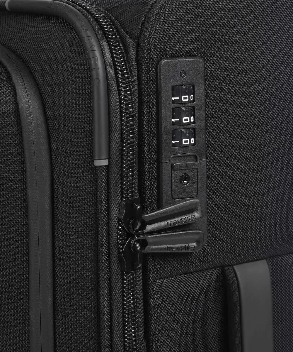 Travelite Crosslite 5.0 Kabinväska - 55cm - Travels And Bags