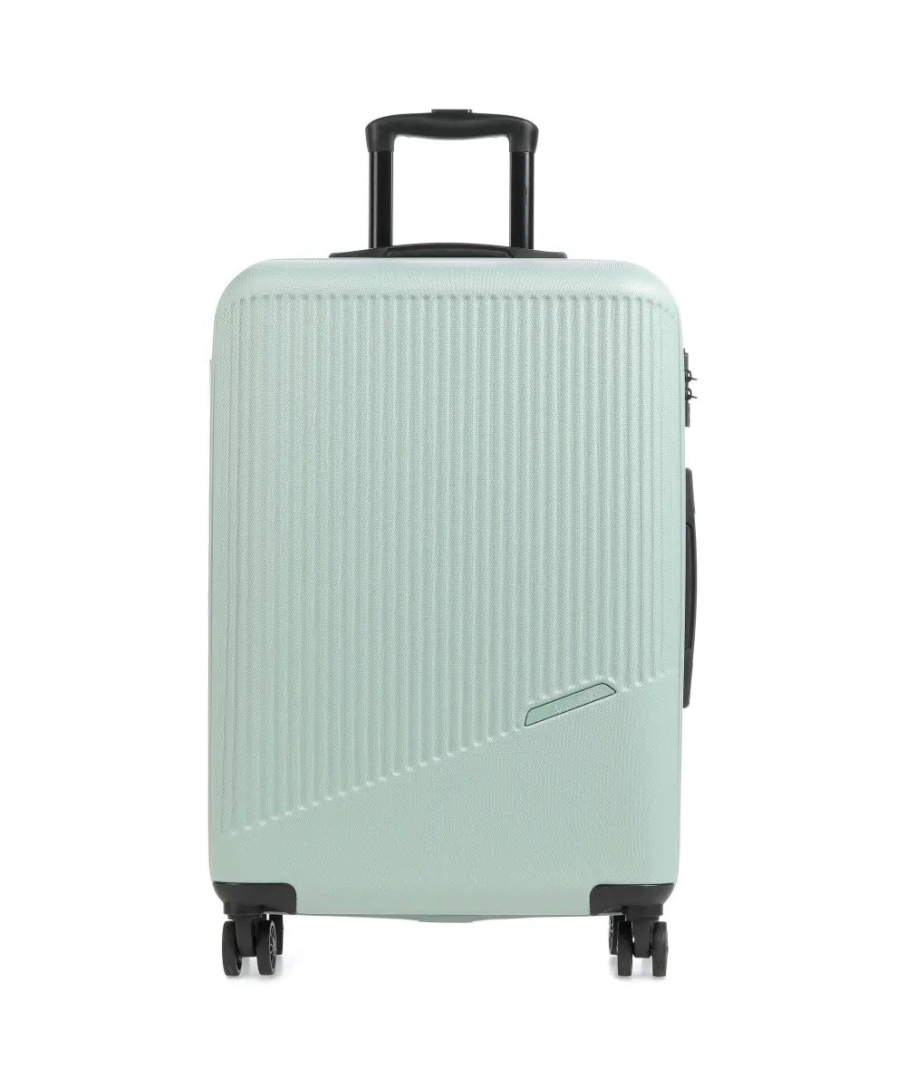 Travelite Bali Mellanstor Resväska 66 cm- Mintgrön - Travels And Bags