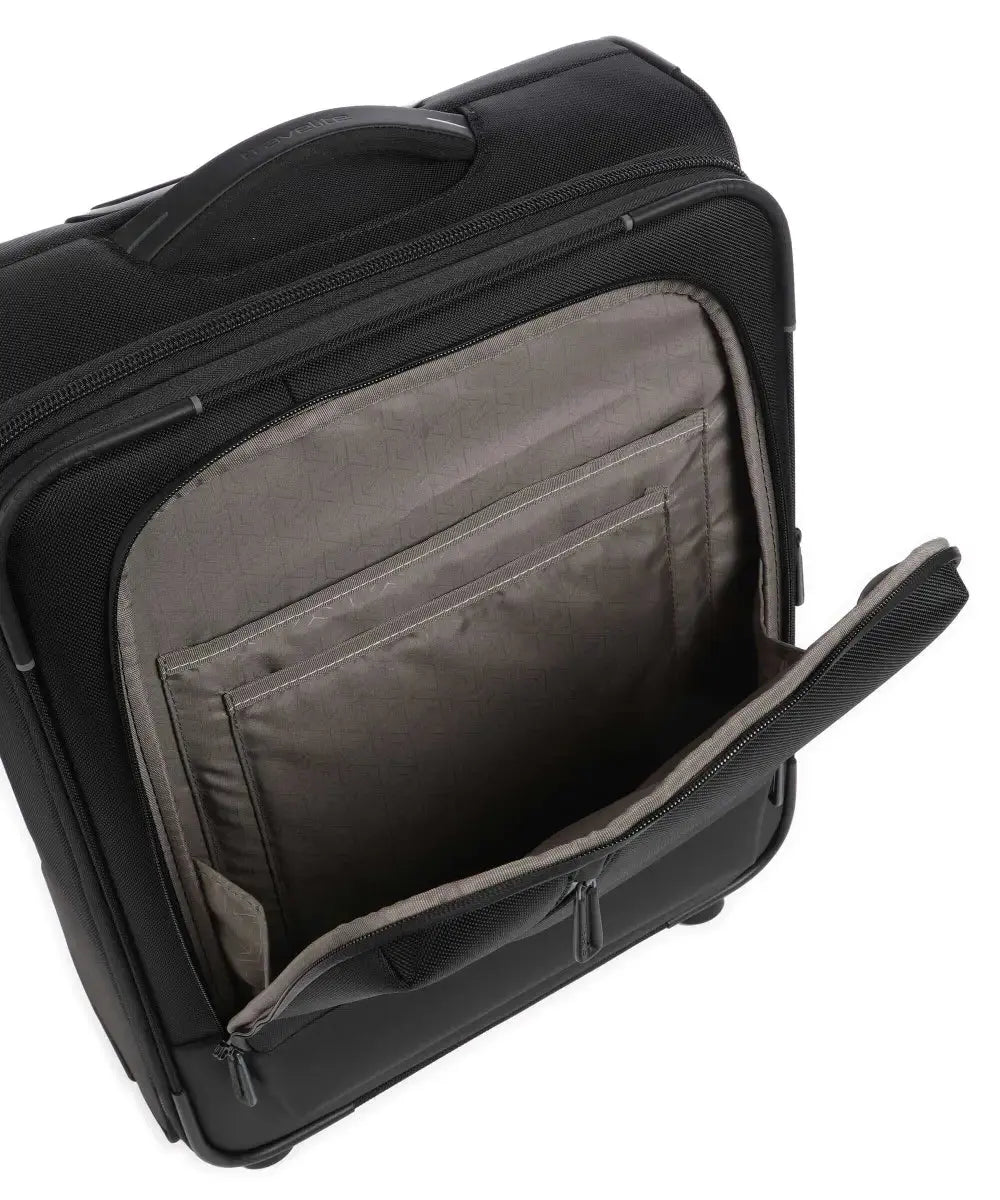 Travelite Crosslite 5.0 Kabinväska 2-hjul - 55cm - Travels And Bags