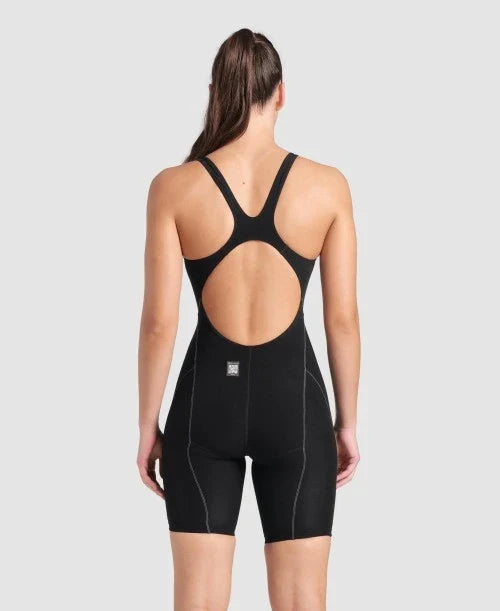 Arena Tävlingsbaddräkt Powerskin Impulso Ob Svart