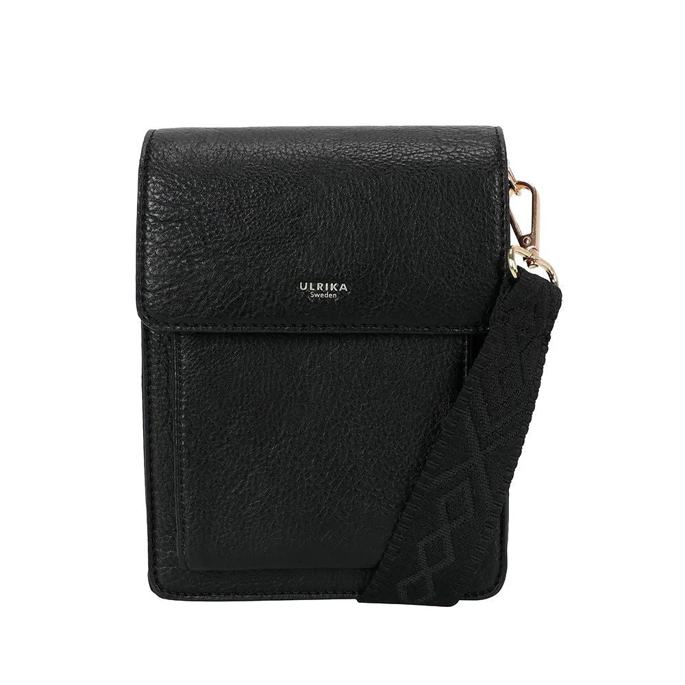 Ulrika Design Pocket Crossbodyväska Liten 21x15x4 cm