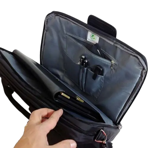 Blackhill Glasgow Datorväska - Travels And Bags