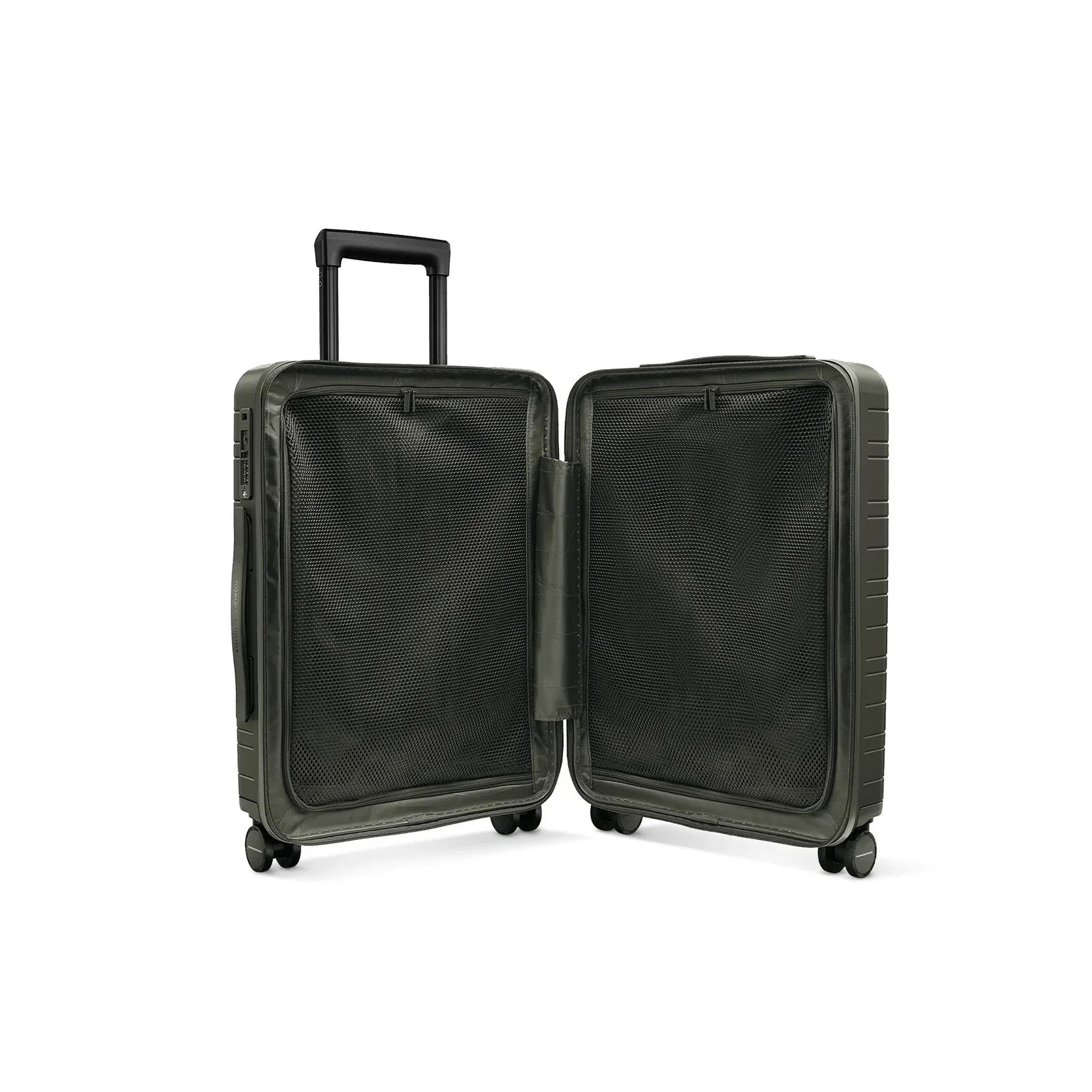 Horizn Studios M5 Essential Kabinväska 55 cm - Mörkgrön - Travels And Bags