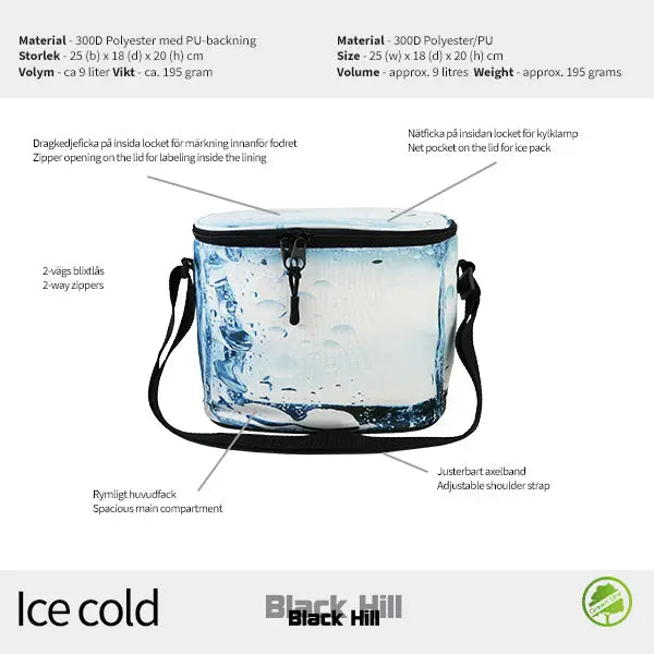Blackhill Icecold Kylväska - Travels And Bags