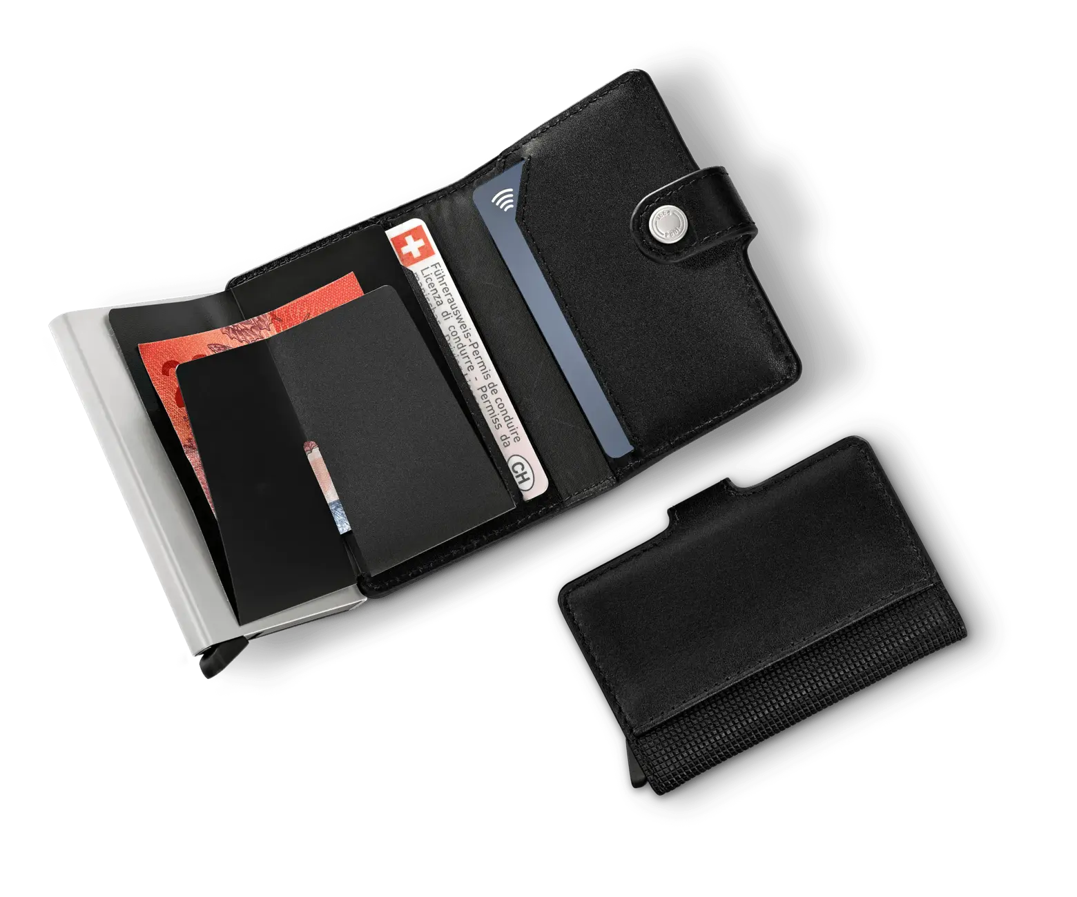 Victorinox Altius Secrid Kortplånbok - Travels And Bags