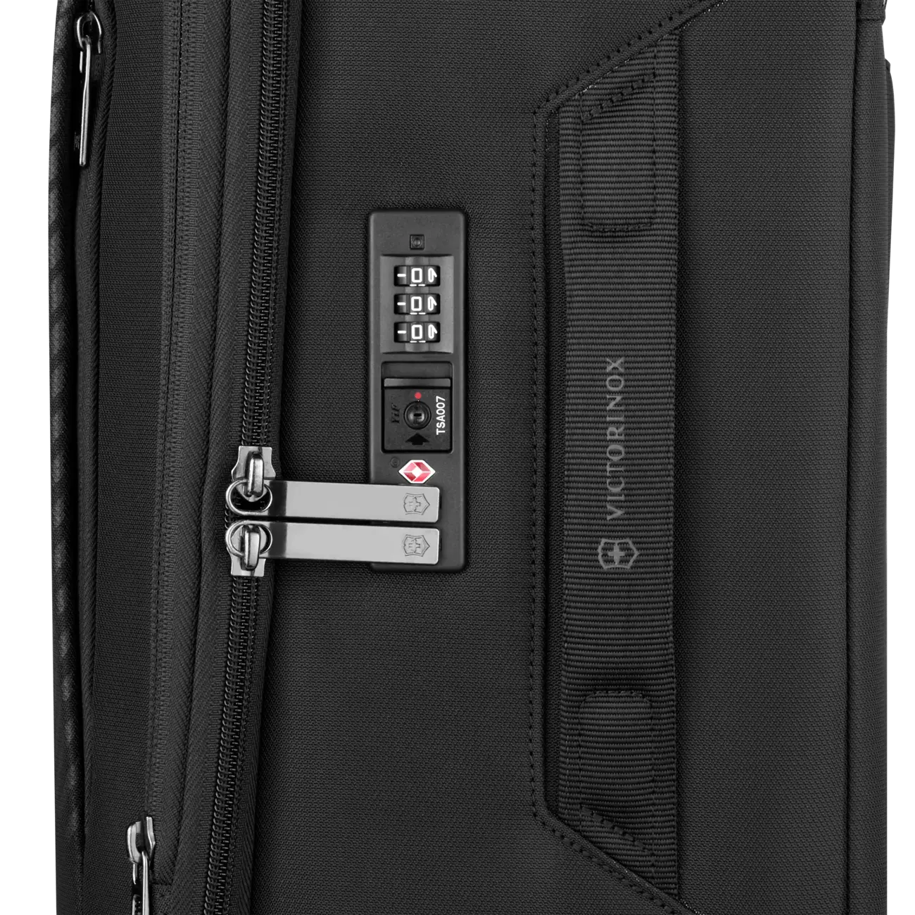 Victorinox Crosslight Frequent Flyer Softside Kabinväska - Travels And Bags