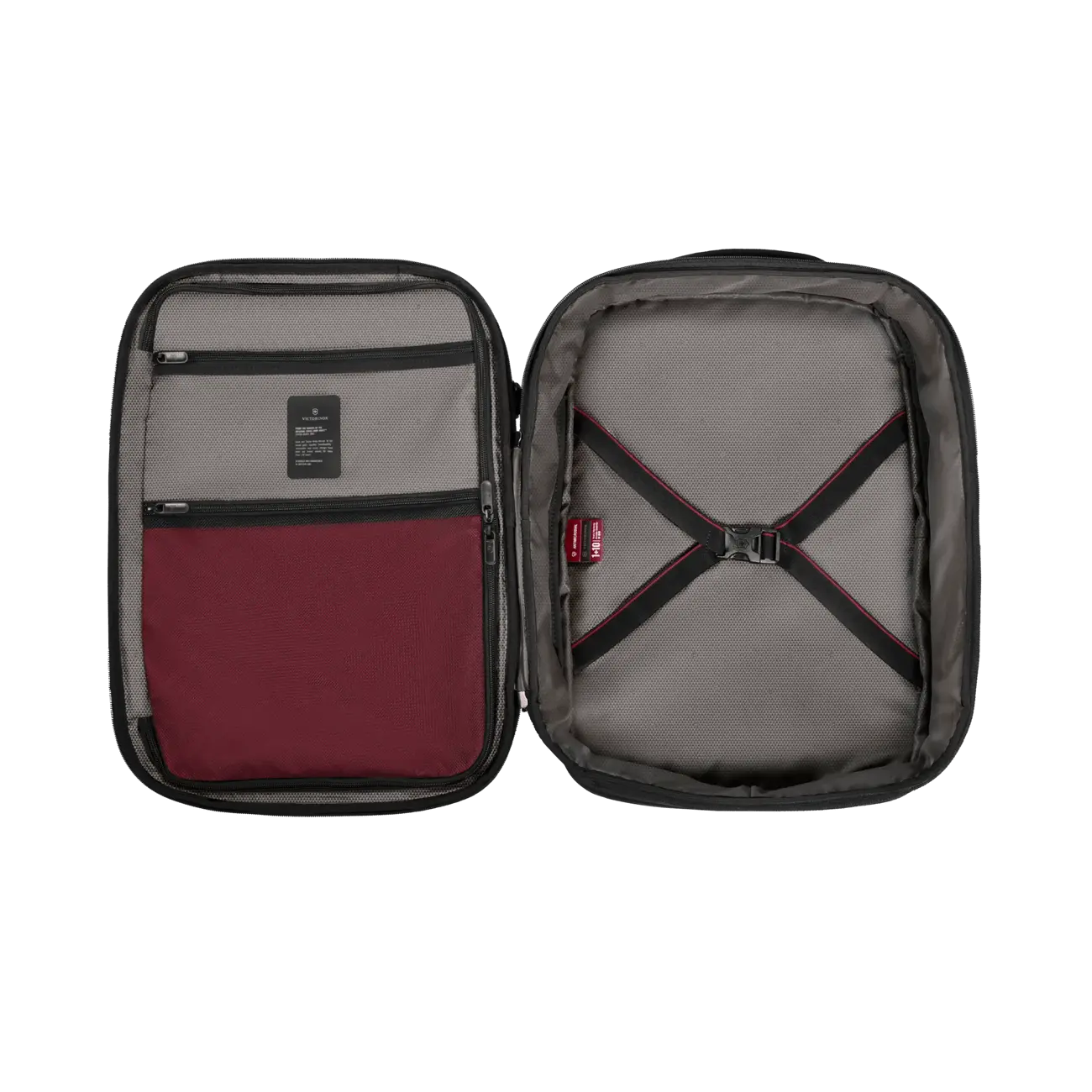 Victorinox Crosslight Boarding Ryggsäck - Travels And Bags
