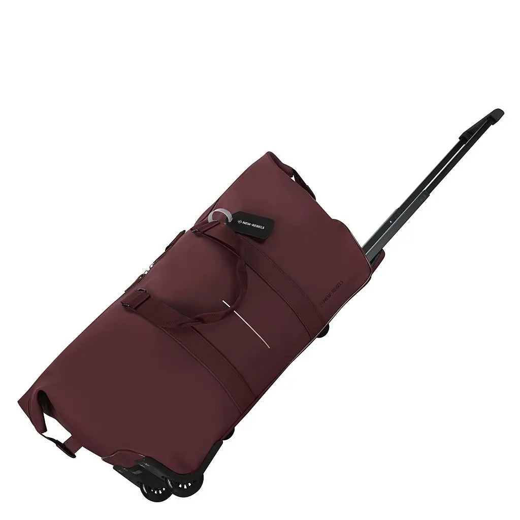 New Rebels Mart - Weston Duffelresväska - Travels And Bags