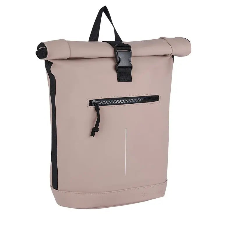 New Rebels Mart New York Rolltop Ryggsäck 16L - Travels And Bags