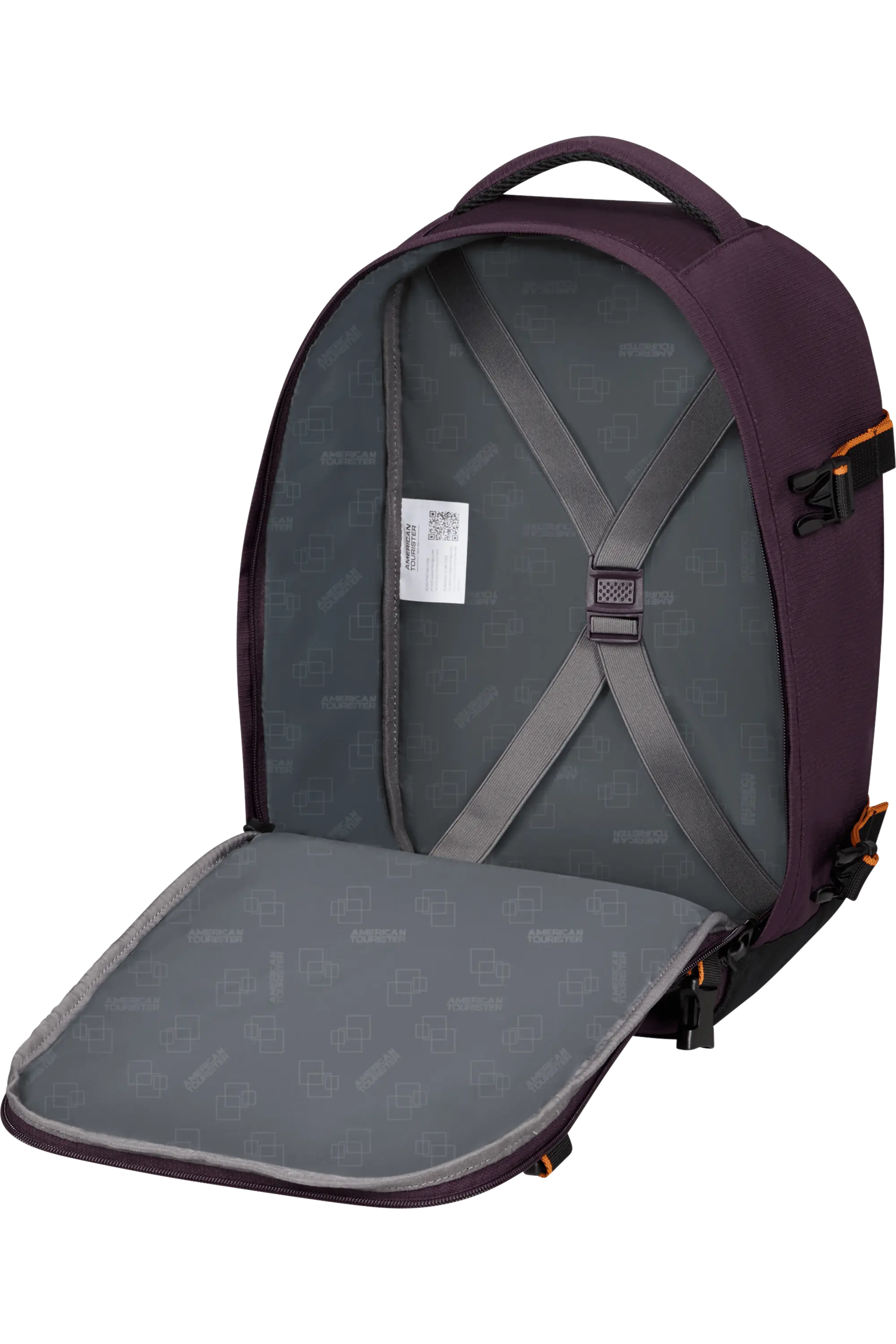 American Tourister Take2Cabin Datorryggsäck S - Travels And Bags