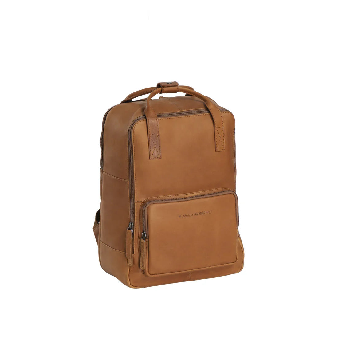 The Chesterfield Brand Belford Ryggsäck - Cognac - Travels And Bags