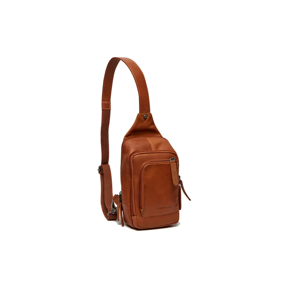 The Chesterfield Brand Riga Crossbodyväska - Cognac - Travels And Bags