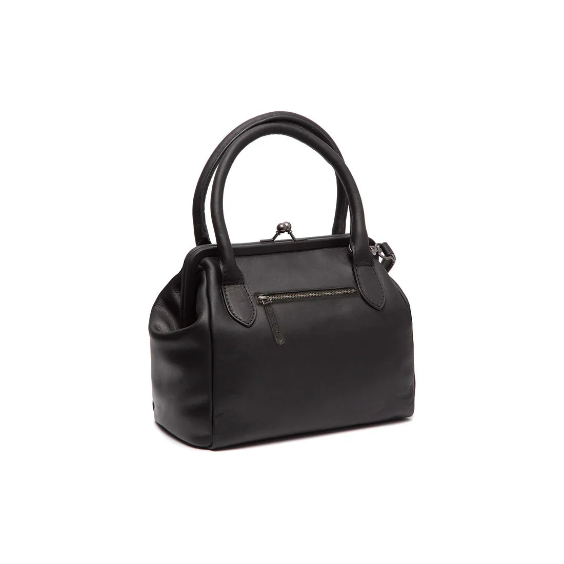 The Chesterfield Brand Chili Axelremsväska - Svart - Travels And Bags