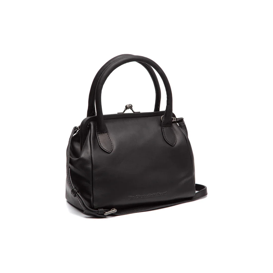 The Chesterfield Brand Chili Axelremsväska - Svart - Travels And Bags
