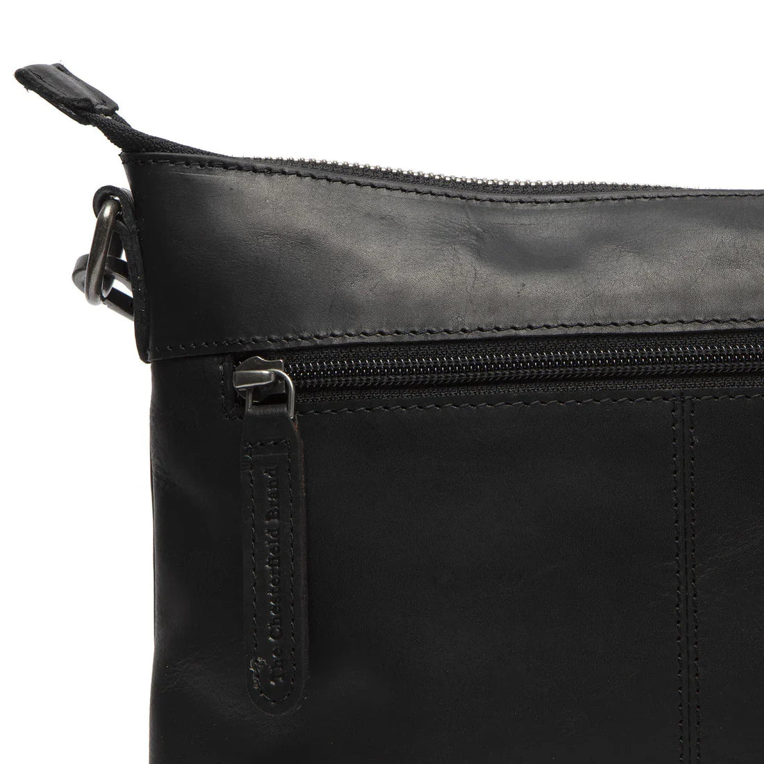 The Chesterfield Brand Faro Axelremsväska - Svart - Travels And Bags