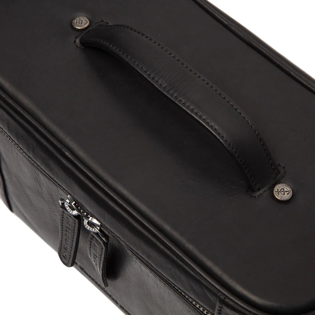 The Chesterfield Brand Limone Necessär - Svart - Travels And Bags
