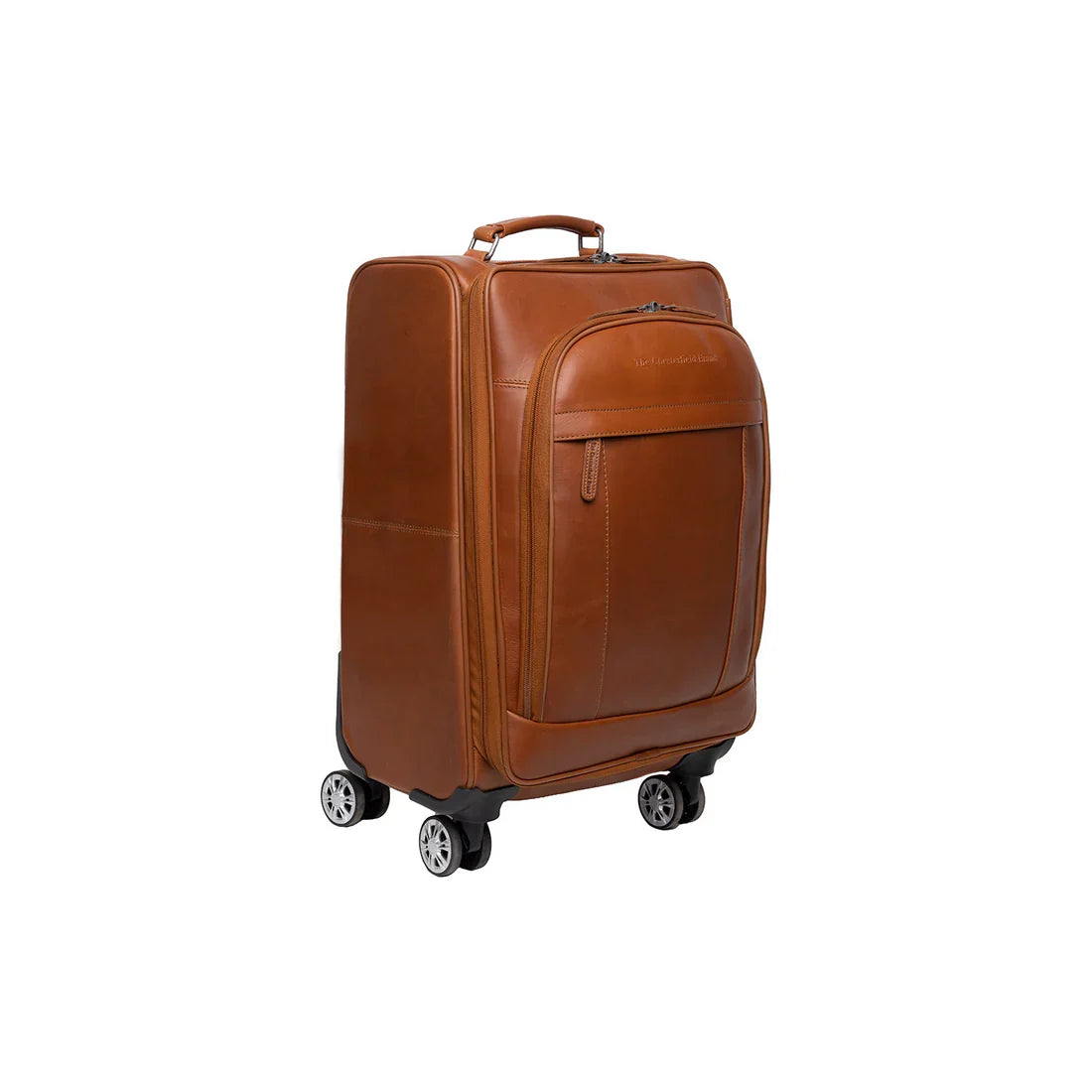 The Chesterfield Brand Key Largo Kabinväska - Cognac - Travels And Bags