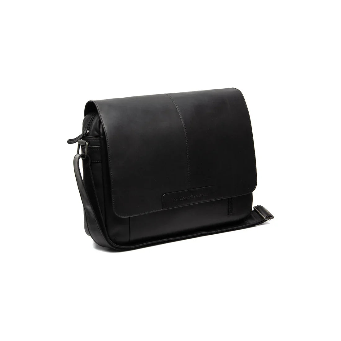 The Chesterfield Brand Richard Datorportfölj - Svart - Travels And Bags