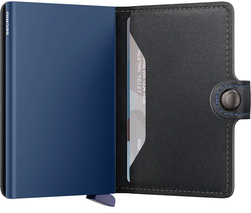 Secrid Miniwallet Kortplånbok - Original Navy